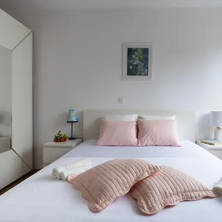 Apartamento Marcel Split
