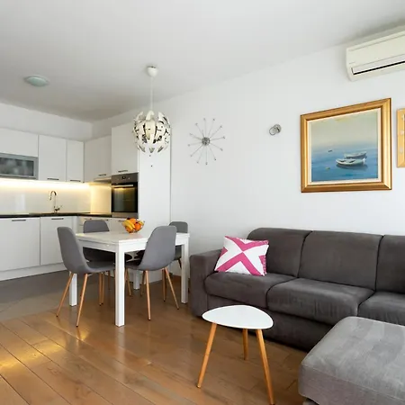 Apartmán Marcel *