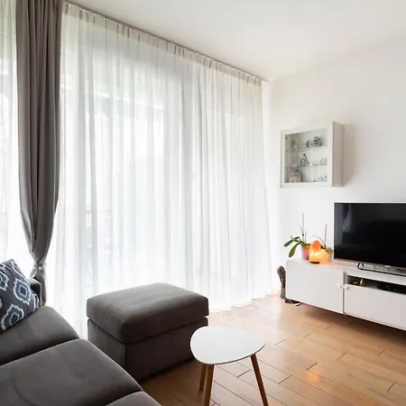 Apartamento Marcel